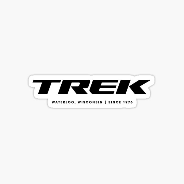 Item preview, Trek logo cycling road bike  designed and sold by Dnlrmrzsnz.