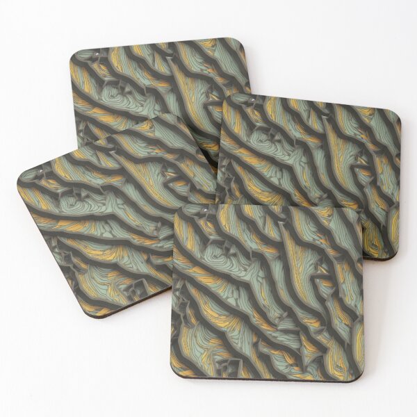 Item preview, Geometric Mosaic designed and sold by JulanCreaHub.
