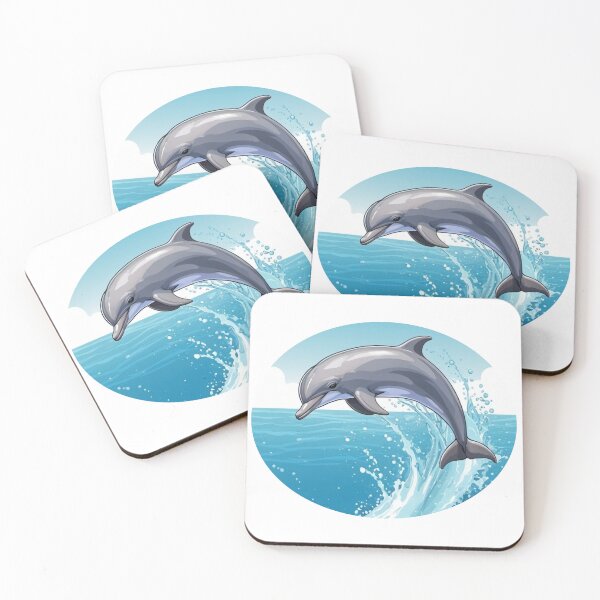 Item preview, Dolphin art designed and sold by DKunic.