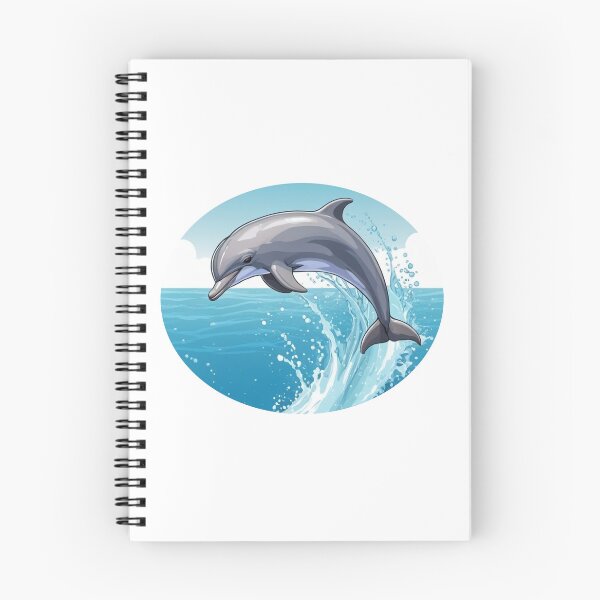 Item preview, Dolphin art designed and sold by DKunic.