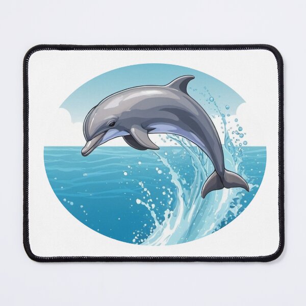 Item preview, Dolphin art designed and sold by DKunic.