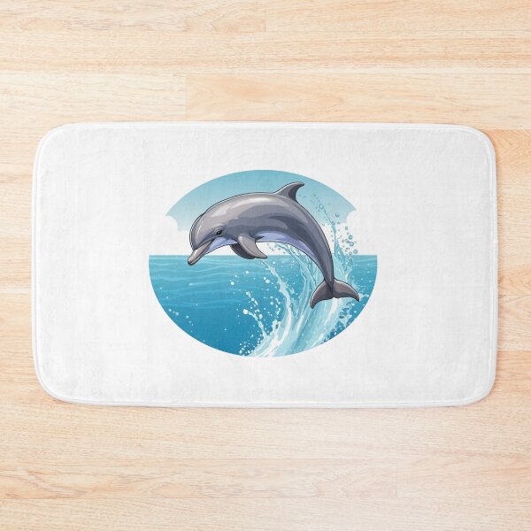 Item preview, Dolphin art designed and sold by DKunic.