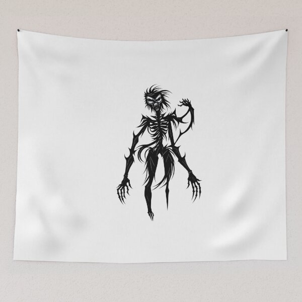 Item preview, Fear of the dark designed and sold by HawiseRosso.