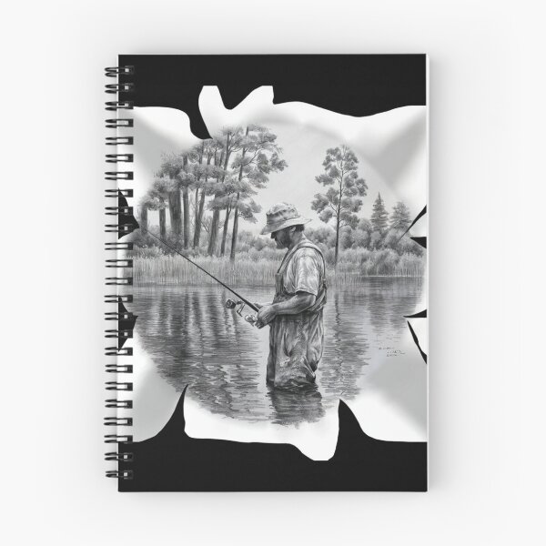 Item preview, quiet fishing time in a fishing trip designed and sold by Sha1726.