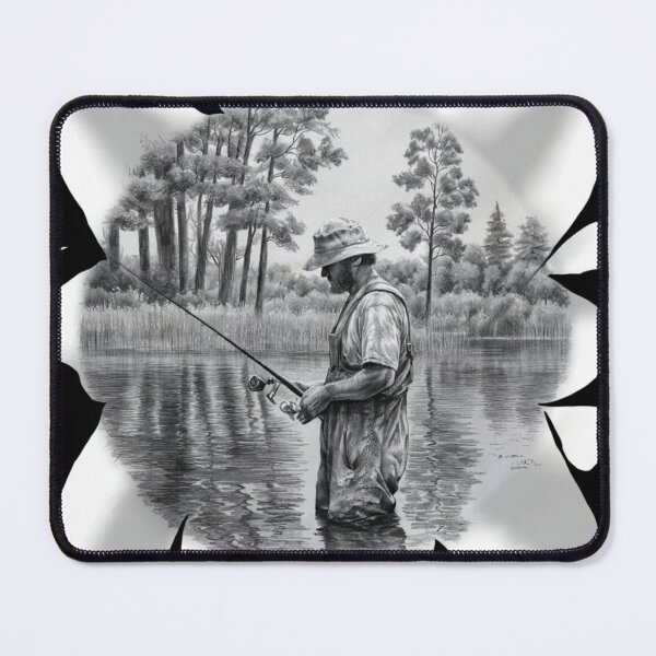 Item preview, quiet fishing time in a fishing trip designed and sold by Sha1726.