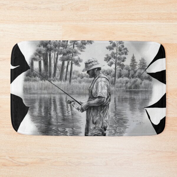 Item preview, quiet fishing time in a fishing trip designed and sold by Sha1726.