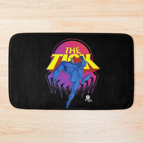 Item preview, CRIME HERO THE TICK designed and sold by AvalonTshirts.