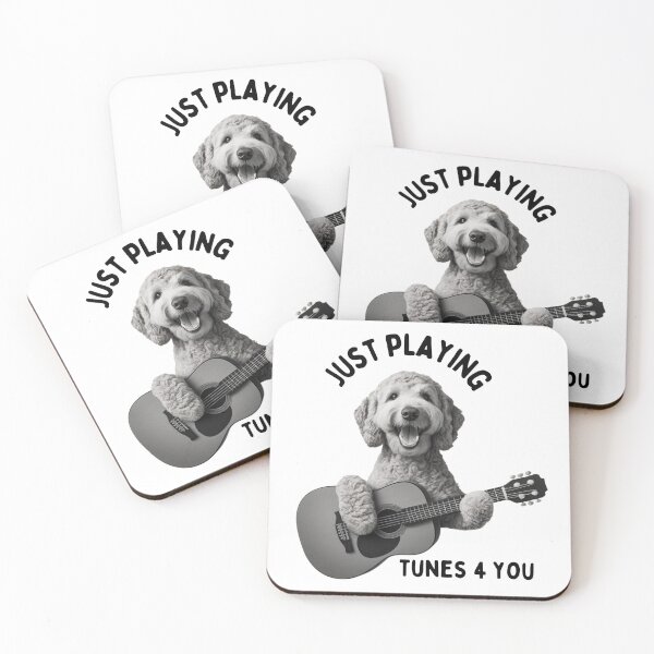 Item preview, Just Playing Tunes 4 You designed and sold by Purposemaster.
