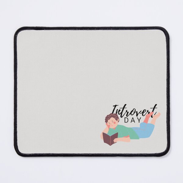 Item preview, Introvert day designed and sold by Megan-creates.