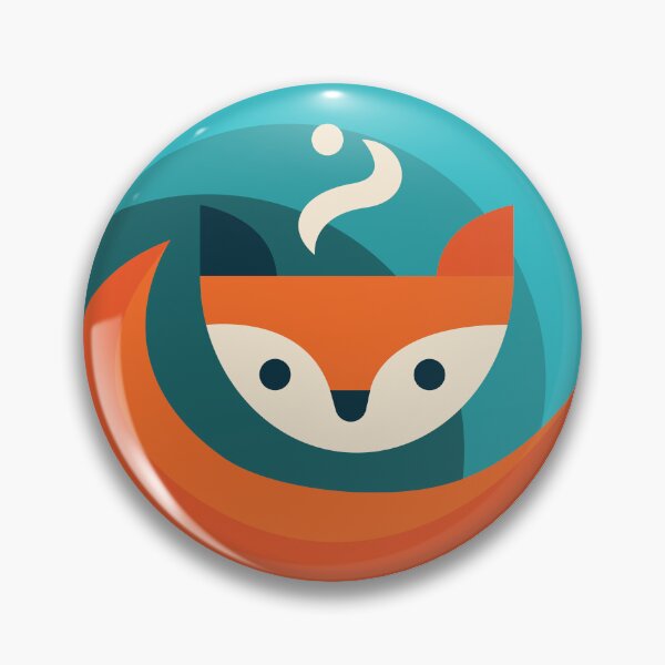 Item preview, Iced Fox Coffee designed and sold by GobiRchandran.