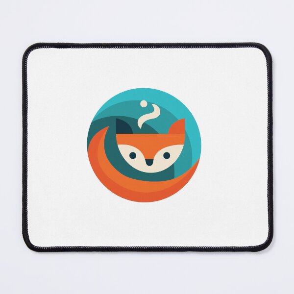 Item preview, Iced Fox Coffee designed and sold by GobiRchandran.