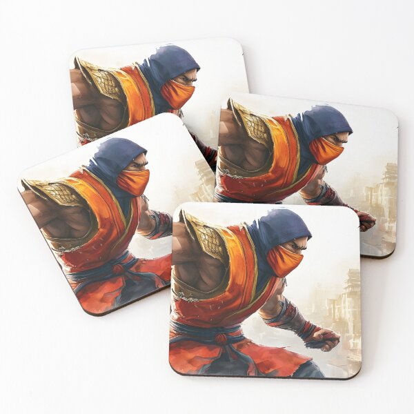 Item preview, ninja warrior 8 designed and sold by redmoon64.
