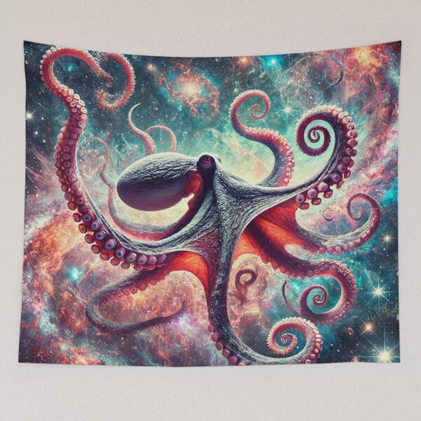 Item preview, Cosmic Harmony designed and sold by NhongPorchi.
