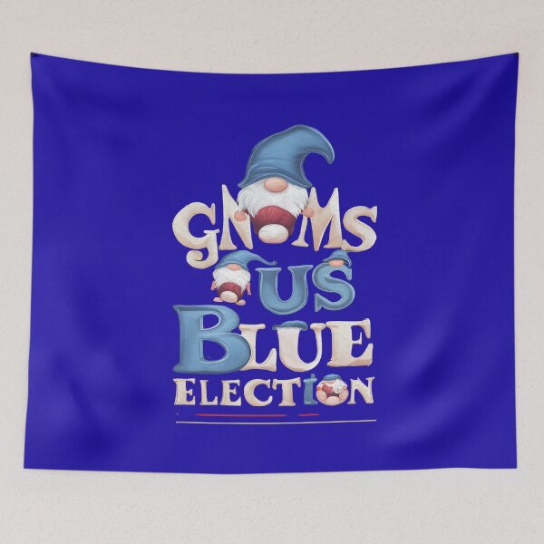 Item preview, Gonks Election designed and sold by COWELLM.