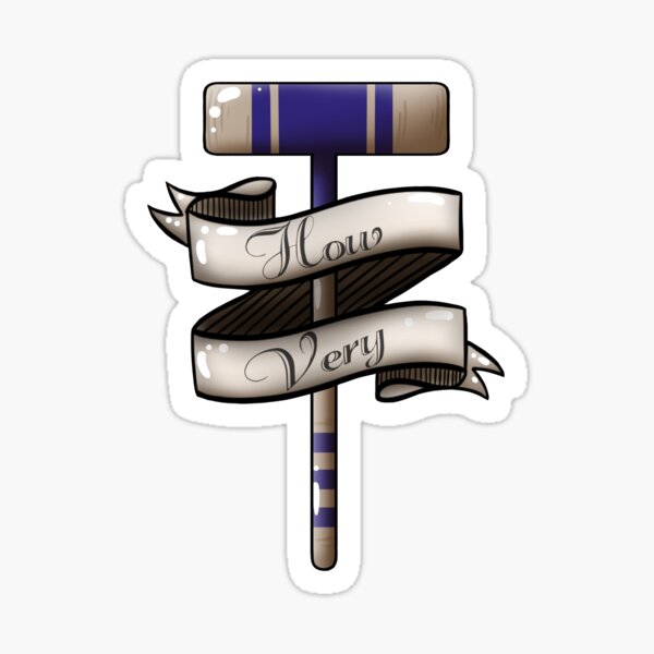 Item preview, How Very | Heathers designed and sold by AsherHalperin.