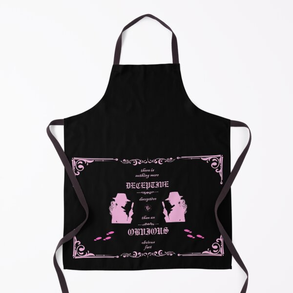 Item preview, Deception - black & pink designed and sold by ProsetoPrint.