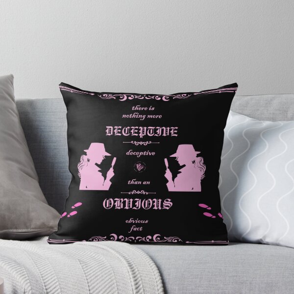 Item preview, Deception - black & pink designed and sold by ProsetoPrint.