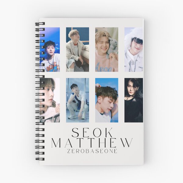 Item preview, Zerobaseone Seok Matthew designed and sold by Wolf1Queen.