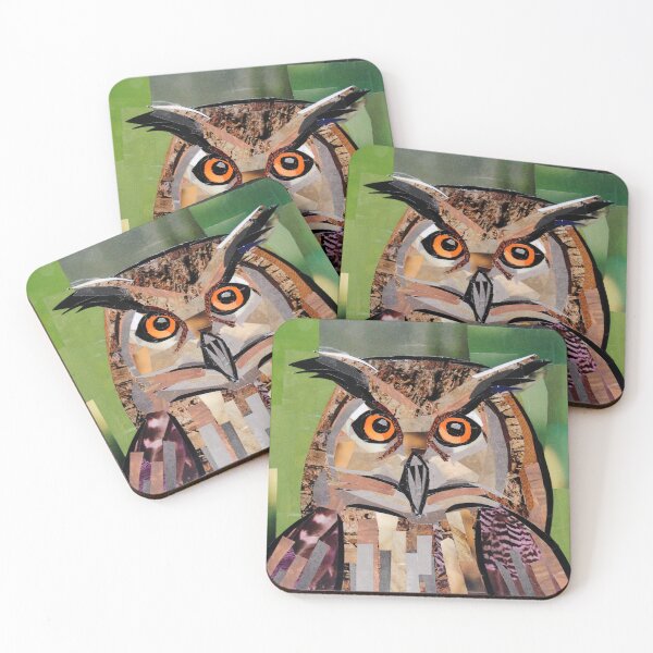 Item preview, Who Gives a Hoot? designed and sold by megancoyle.