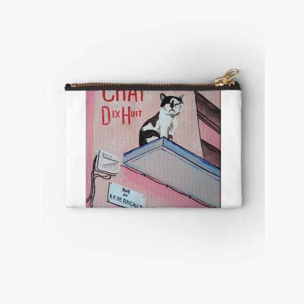 Item preview, Chat Dix Huit designed and sold by WillArthur.