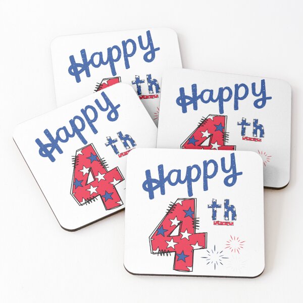 Item preview, 4th of July Patriotic Stars designed and sold by MochaMeli.