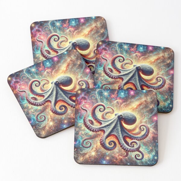 Item preview, Nebula Nautilus designed and sold by NhongPorchi.