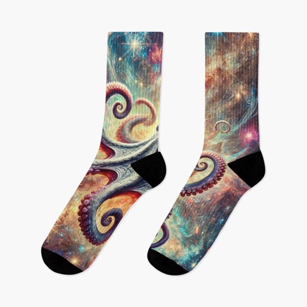 Item preview, Nebula Nautilus designed and sold by NhongPorchi.