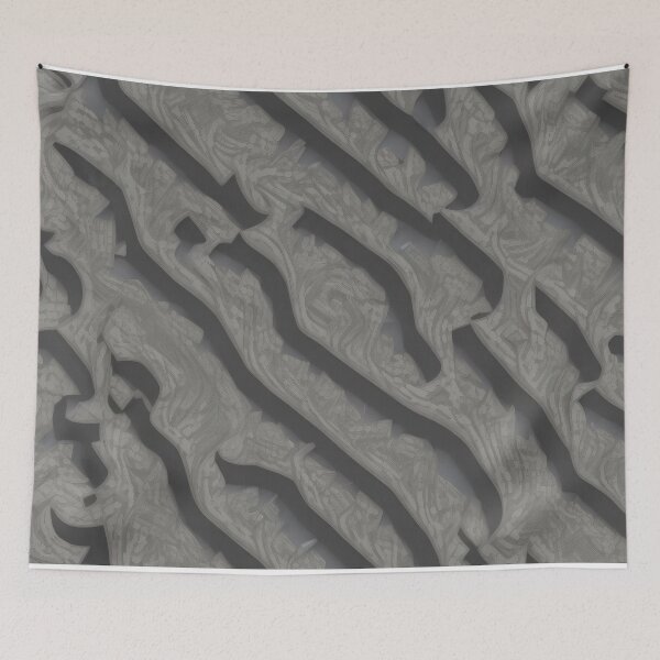 Item preview, Geometric Symmetry designed and sold by JulanCreaHub.