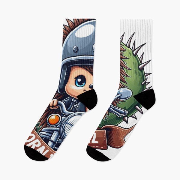 Item preview, Born to Roll Hedgehog designed and sold by Canaba.