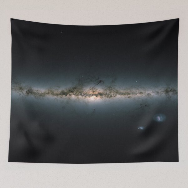 Item preview, Panorama of the Milkyway Galaxy taken in 2018 designed and sold by allhistory.