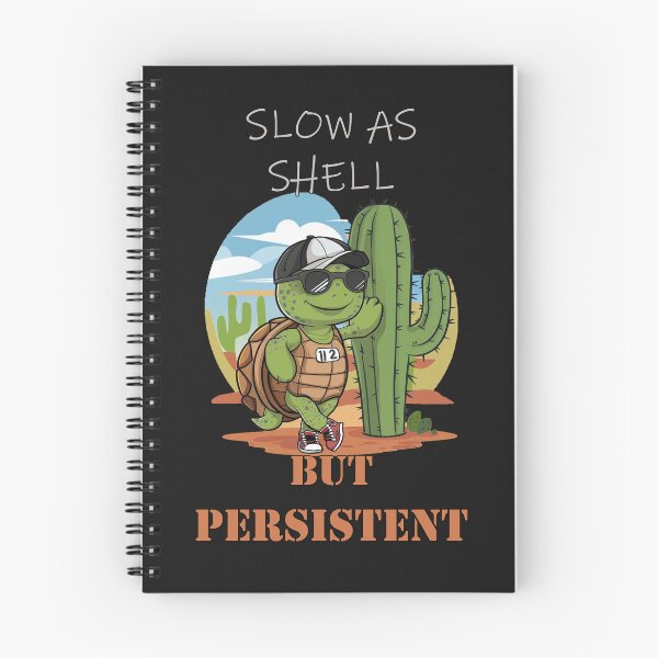 Item preview, Funny Runners Slow As Shell Turtle Running designed and sold by Cute & Sassy Custom Gifting Boutiques.