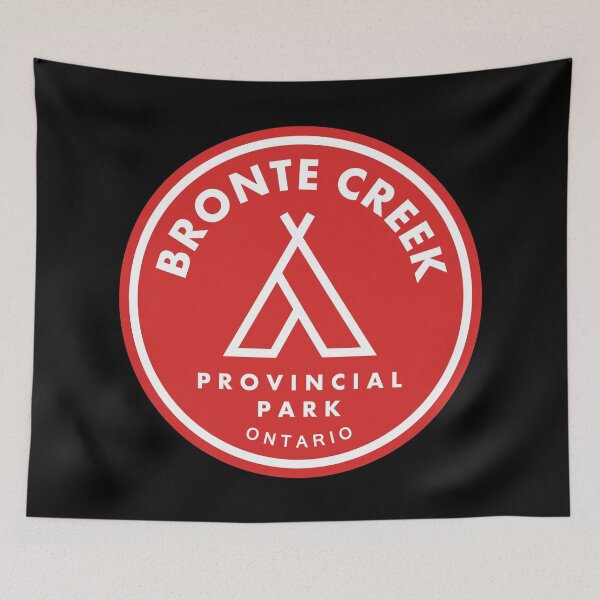 Item preview, Bronte Creek Provincial Park Ontario Tent designed and sold by bivenart.