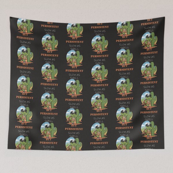 Item preview, Funny Runners Slow As Shell Turtle Running designed and sold by tamdevo1.