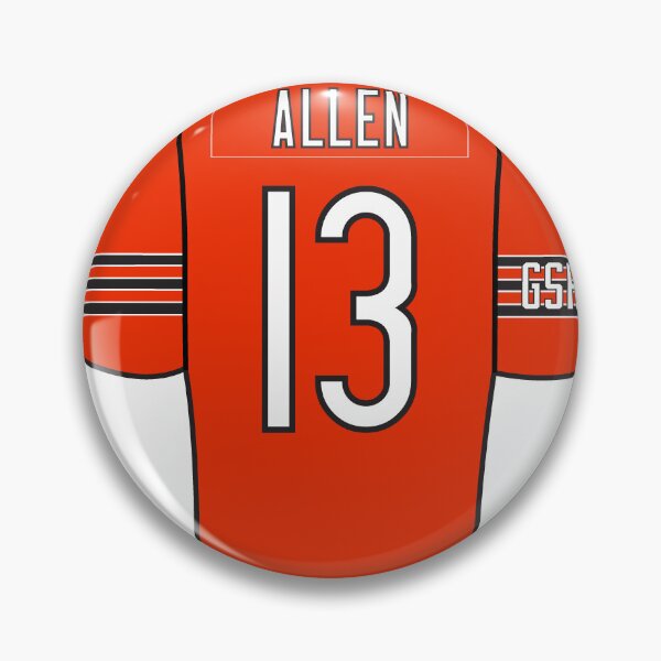 Item preview, Keenan Allen Jersey designed and sold by bsweat.