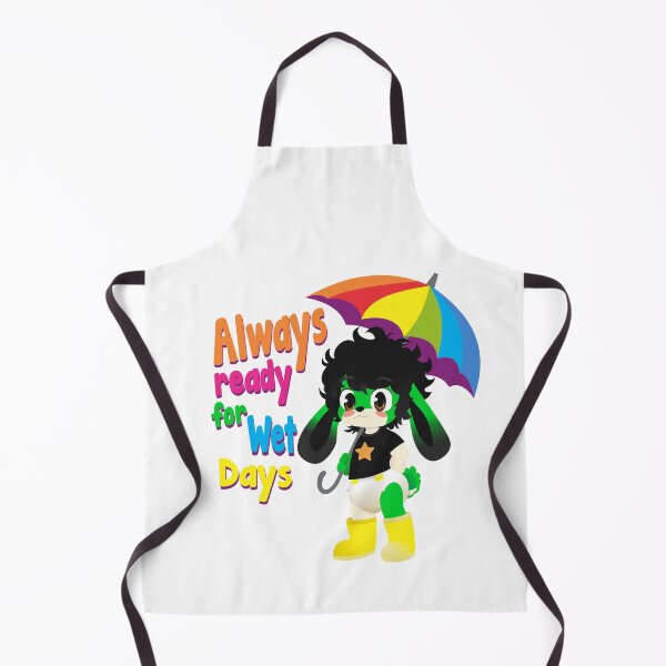 Item preview, Always Ready for Wet Days designed and sold by Littlenauts.