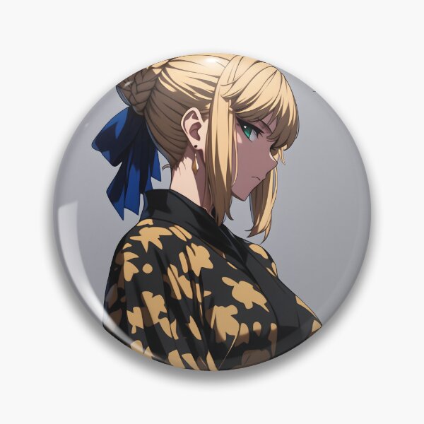 Item preview, Saber - Fate series 50 designed and sold by Infinite-Aspire.