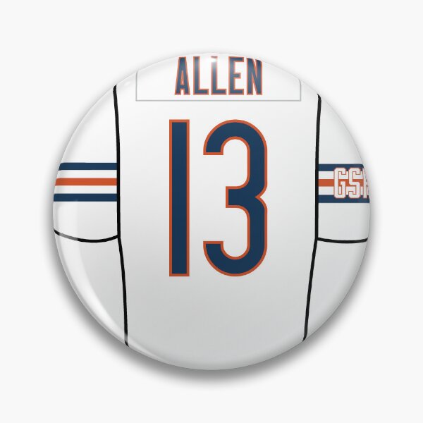 Item preview, Keenan Allen Jersey designed and sold by bsweat.