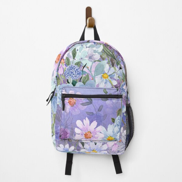 Item preview, Purple Floral Atmosphere designed and sold by Asmaa Abdul-Azim.