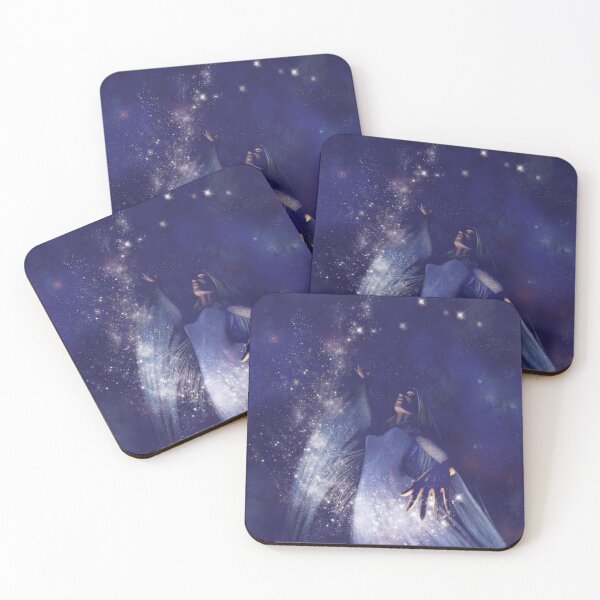 Item preview, The Queen of the Stars by Irwin Piot designed and sold by Tolkiendil.