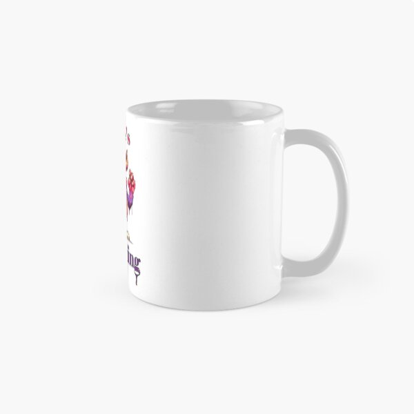 Item preview, Here's The Thing - Funny Monster Design  designed and sold by SpillTheTeaRex.