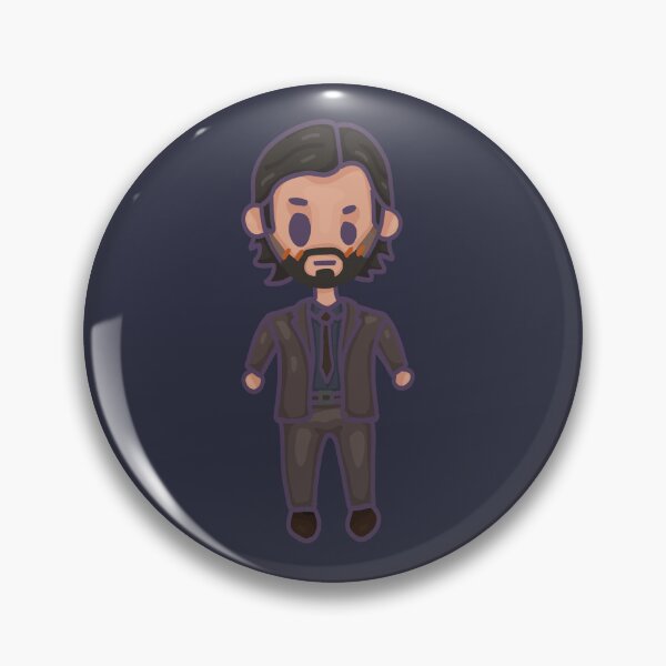 Item preview, Alan Wake dead by daylight dbd  designed and sold by Rocket-studio.