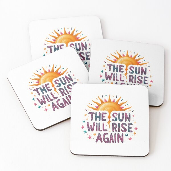 Artikelvorschau, The sun will rise again entworfen und verkauft von Made-by-Gus.