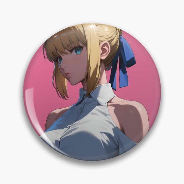 Item preview, Saber - Fate series 51 designed and sold by Infinite-Aspire.