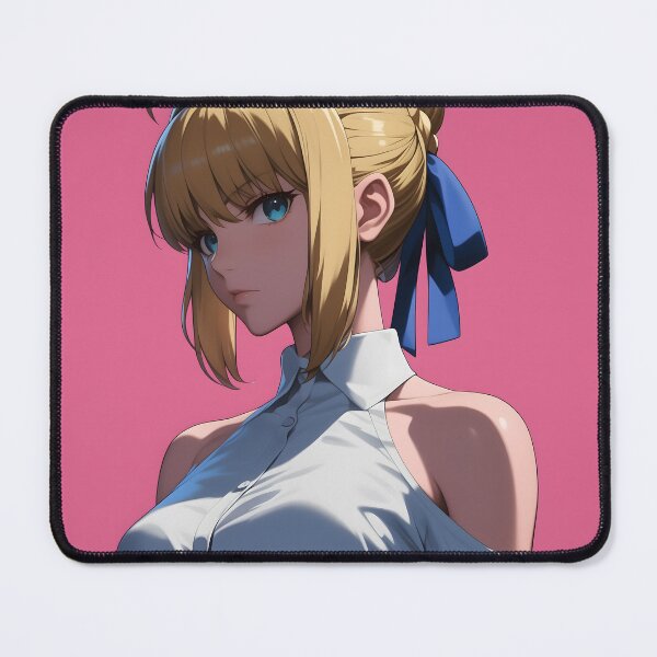 Item preview, Saber - Fate series 51 designed and sold by Infinite-Aspire.