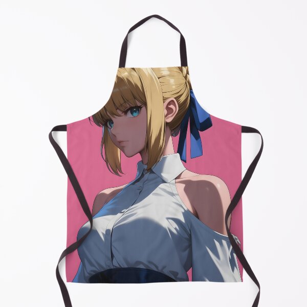 Item preview, Saber - Fate series 51 designed and sold by Infinite-Aspire.