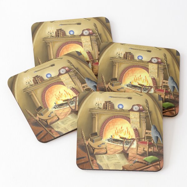 Item preview, Story of a return and return by Éric Faure-Brac designed and sold by Tolkiendil.