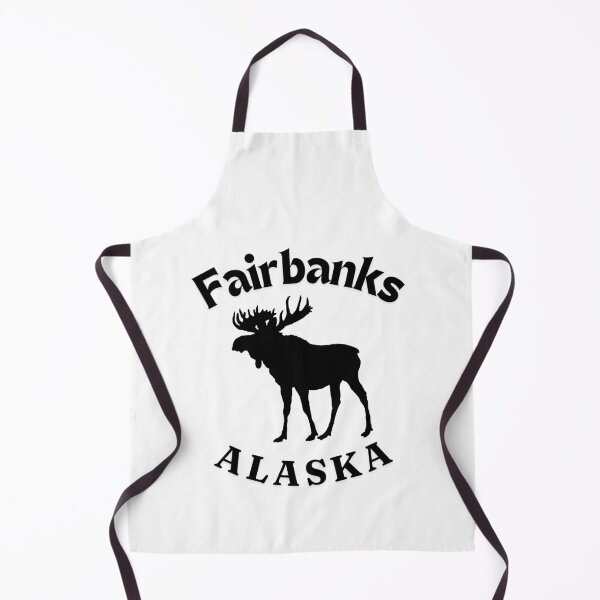 Item preview, Fairbanks Alaska Moose designed and sold by TouchofAlaska.