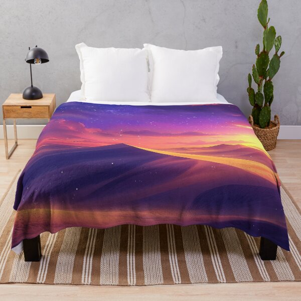 Item preview, Fantasy Landscape - Mystic Desert designed and sold by Lumaria Designs.