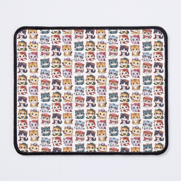 Item preview, Charming Cartoon Kitten Collection designed and sold by MatRous7.