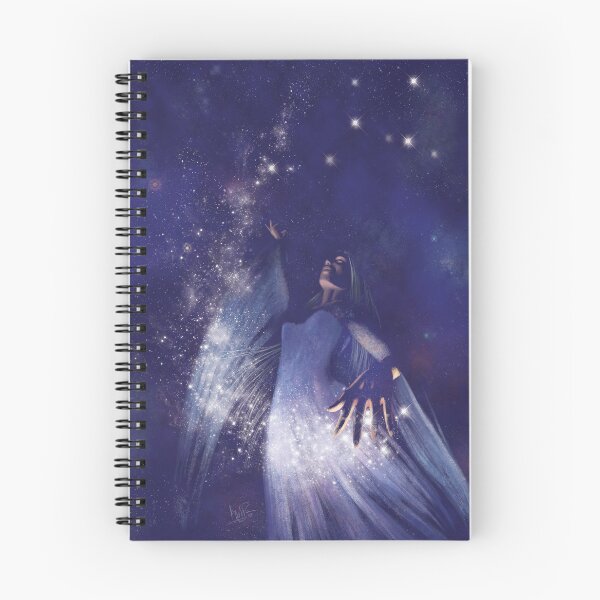 Item preview, The Queen of the Stars by Irwin Piot designed and sold by Tolkiendil.